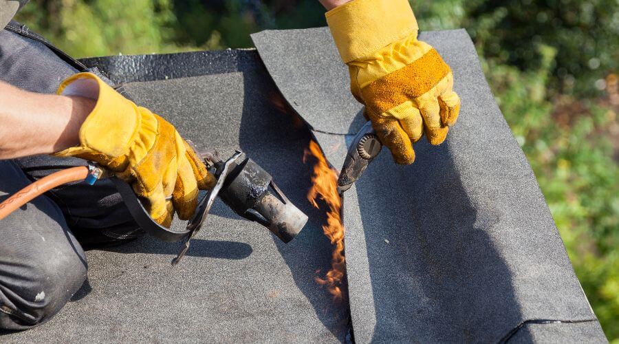 Expert top industrial roofings services in Sinai, SD